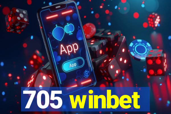 705 winbet